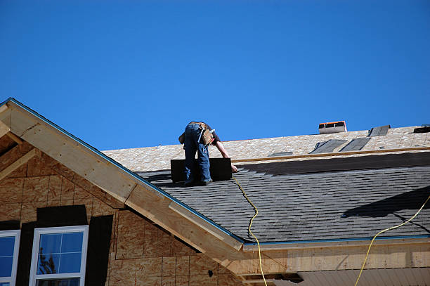 Best Tile Roofing Contractor  in Tanglewilde, WA